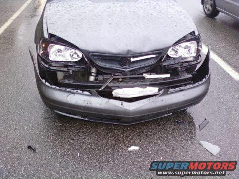 Acura CL