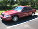2003 Ford Crown Victoria