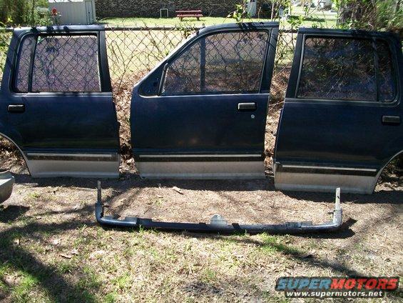 3 doors