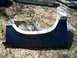 1990 Ford Explorer - Passenger fender exterior blue/gold