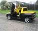 1972 Ford Ranchero - This heavily modified pickup truck does not resemble a 1972 Ford Ranchero.