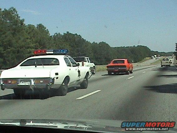 Fun on the freeway