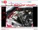1999 Ford Crown Victoria - A YouTube screenshot displays a car's engine bay, marked with red arrows and overlaid with excited text.