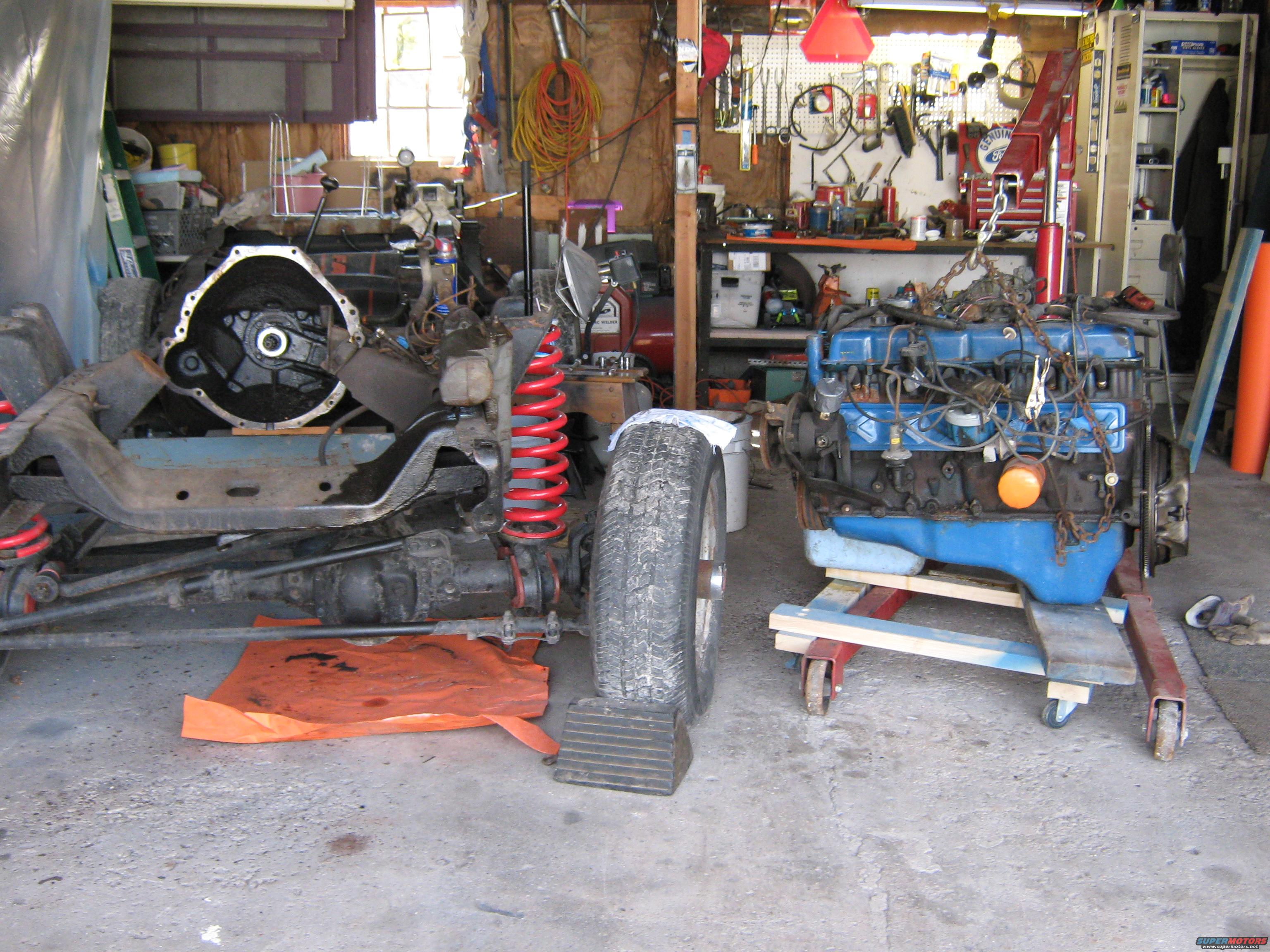 project teardown