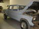1979 Ford F-250 - This crew cab pickup truck appears to be from the 1970s, likely a Ford F-Series, but not a 1979 model.