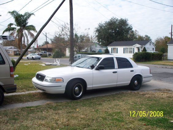 my 1999 crown vic 