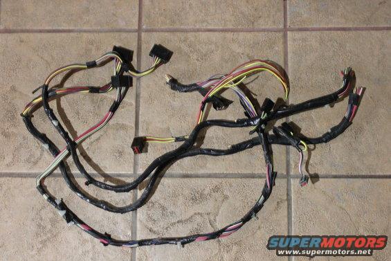 more donor wire.