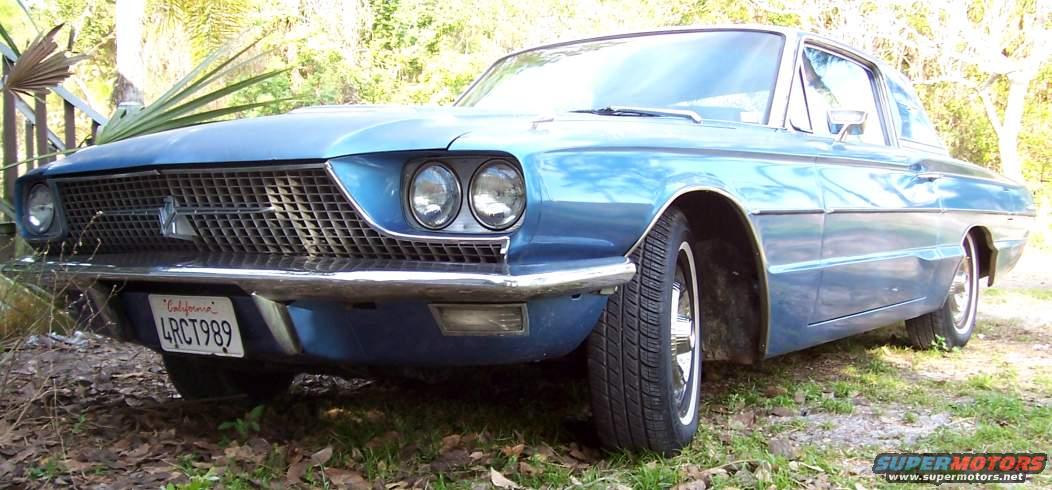 1966 Ford Thunderbird