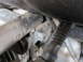 2004 BMW R1150GS ABS Adventure - Broken upper crash bar.
