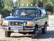 1995 Ford Bronco - I just installed the brush gaurd. It later was used to move a tree, and saved my signal lights and headlight from a fence. It did not survi…