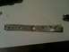 1991 Ford Bronco - then epoxyed this piece of aluminum into the part where you will grip it