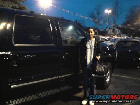 2004 Ford Excursion