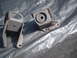 1964 Ford Fairlane - Rear spring front hangers.