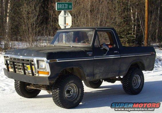 imgp2733.jpg Rear wall in, grill in, turn signals fixed, highbeams only headlights, first time registered, licensed and legal, first drive. March -2010

