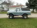 1978 Ford Bronco - side shot