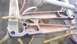 1989 Ford Bronco - Rusted axle components are shown, not a 1989 Ford Bronco.