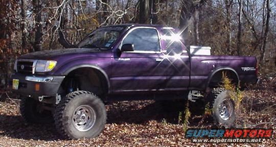 99tacomaside.jpg Was the daily Driver. Till the Excursion
Needed more ROOM!!