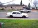 2003 Ford Crown Victoria - this is my police interceptor in front of my house looks grate