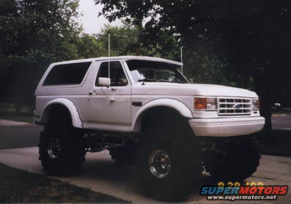 truck5.jpg The early years Back when I daily drove my Bronco.