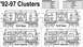 '92-97 Warning Indicators
IF THE IMAGE IS TOO SMALL, click it.

To access the cluster, see:
[url=htt...