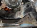 1997 Ford Ranger - Vehicle frame and engine components are shown in this close-up view.