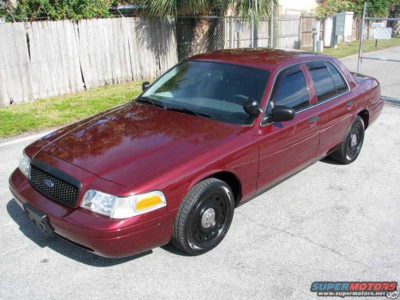 2005 Ford Crown Victoria