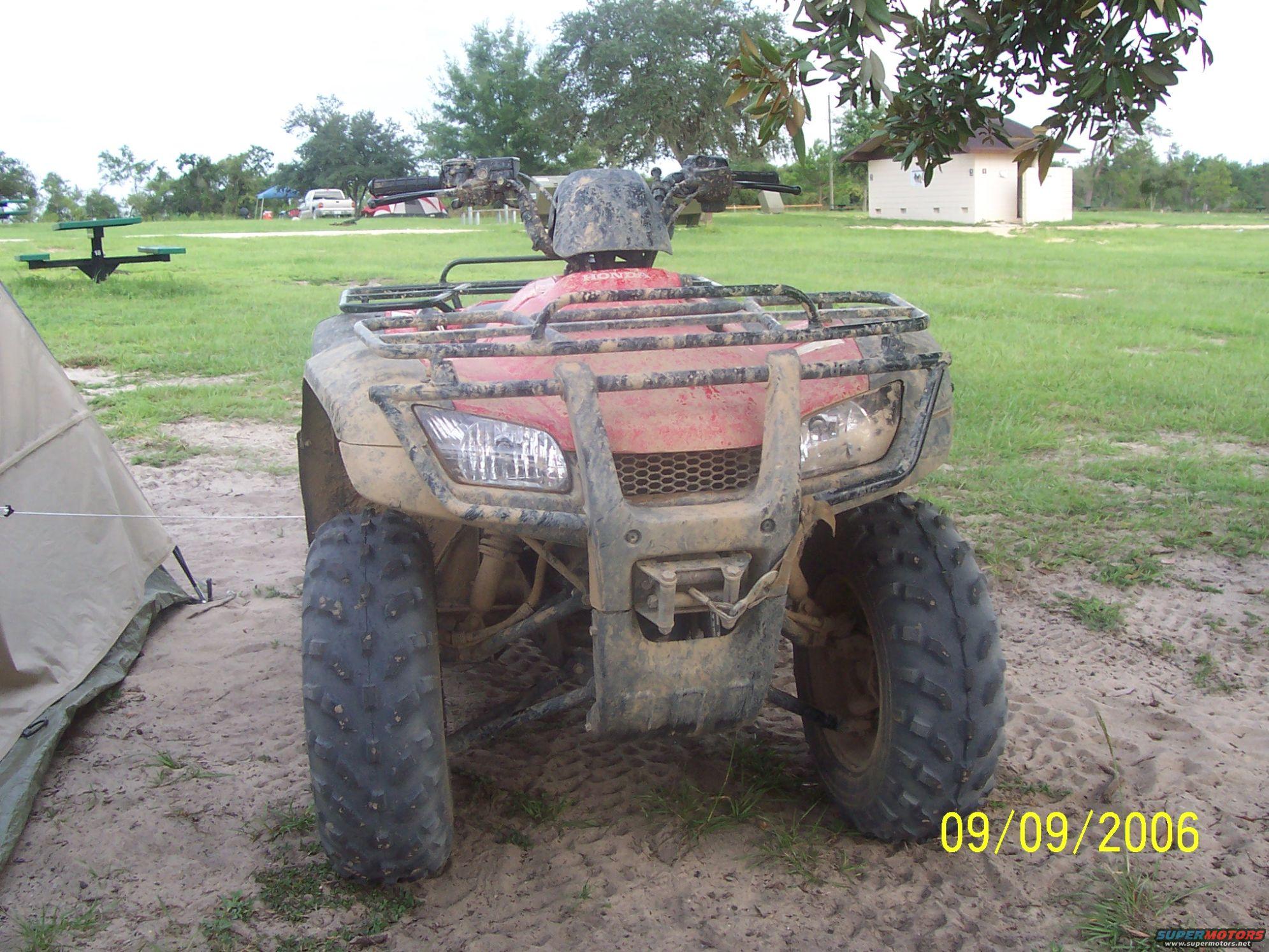 2006 Honda RANCHER