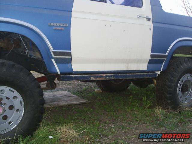 1984 Ford Bronco photo