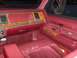 1993 Lincoln Town Car - Interior view of a 1993 Lincoln Town Car, showing the dashboard and door panel.