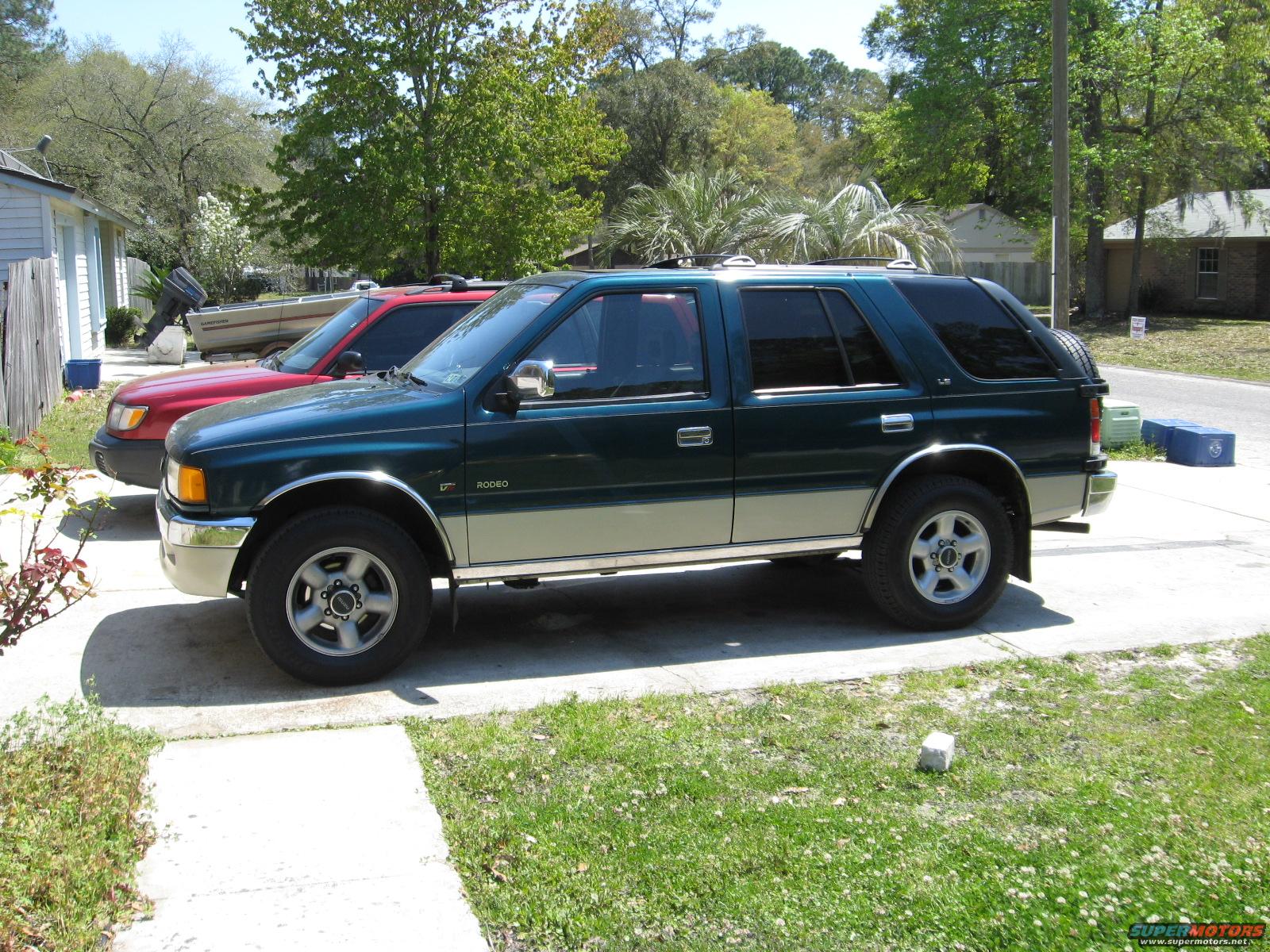 Isuzu Rodeo