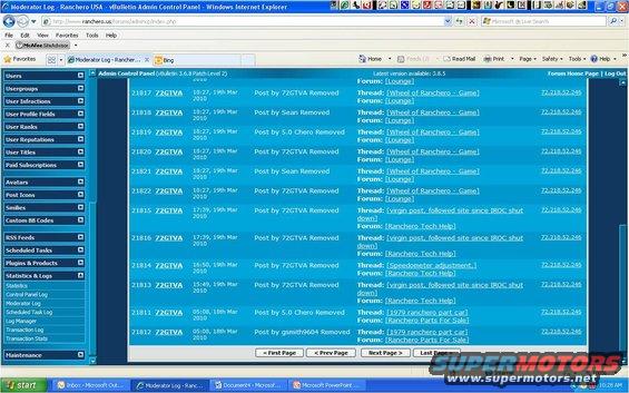 41 Screen Capture