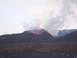 1992 Ford Bronco - Volcano erupting with lava and smoke plumes. Supermotors.net logo visible.