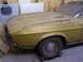 1972 Ford Mustang - Front fenders are in bad shape. The driver's side is beyond repair. This car is not a Grande but it came with a vinyl roof and both front a…