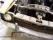 1972 Ford Mustang - The front bumper is salvageable but it will be replaced since new ones are readily available. We may have to rechrome he front guards thoug…