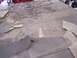 1972 Ford Mustang - This is the worst part of the car...the vinyl roof was like a sponge and allowed water to rust through the roof metal. Luckily, the interio…