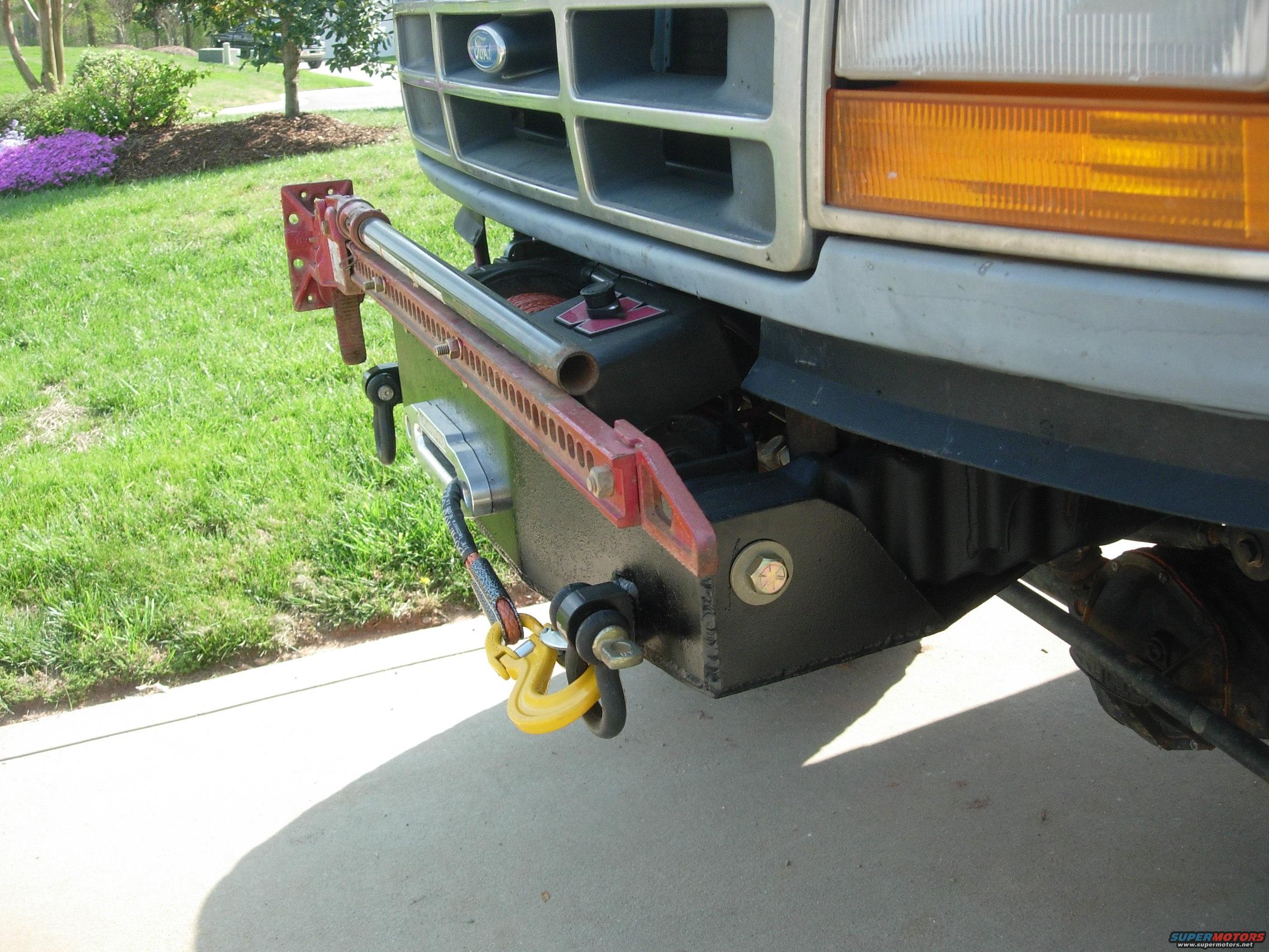1995 Ford Bronco photo