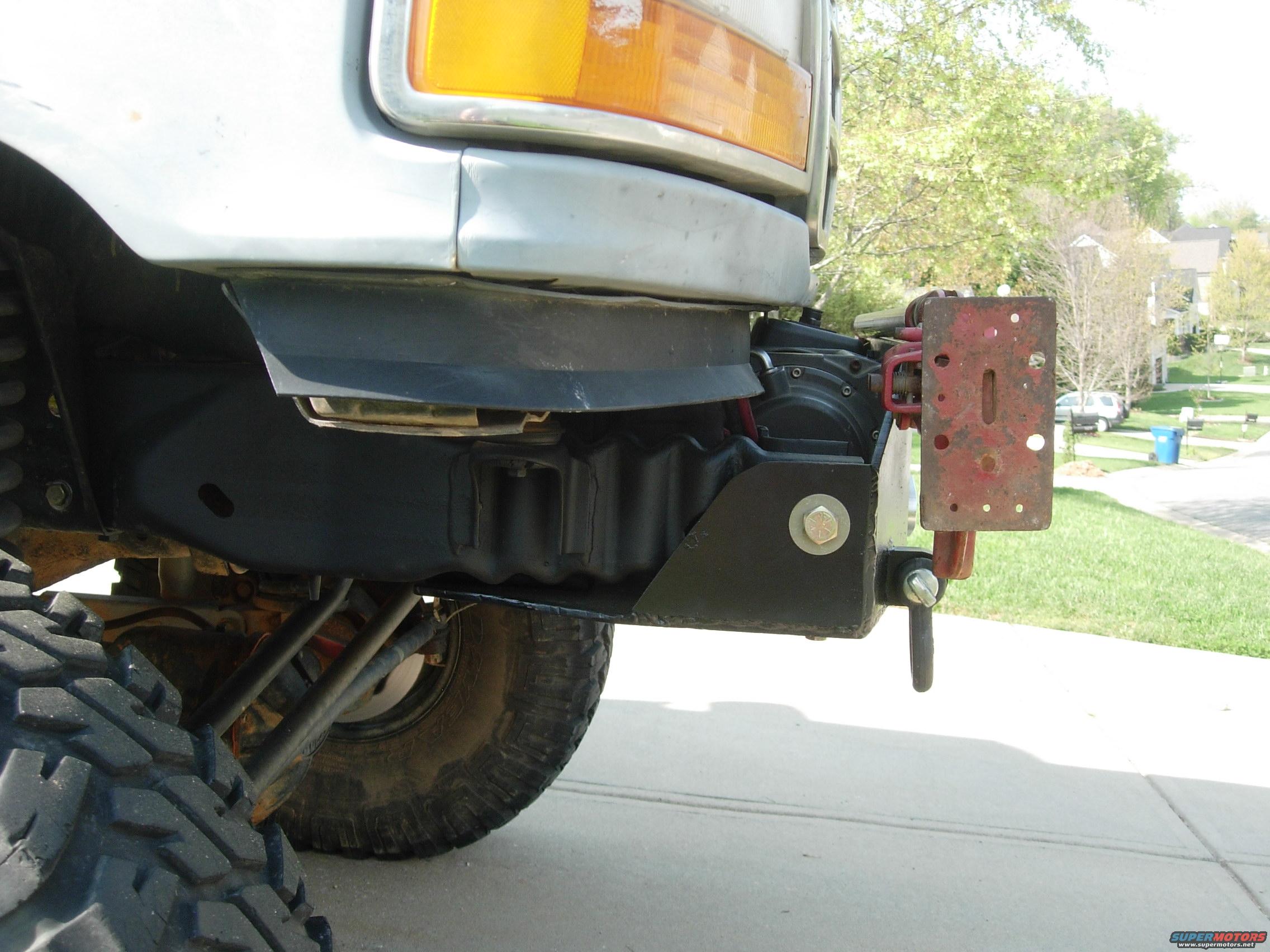 1995 Ford Bronco photo