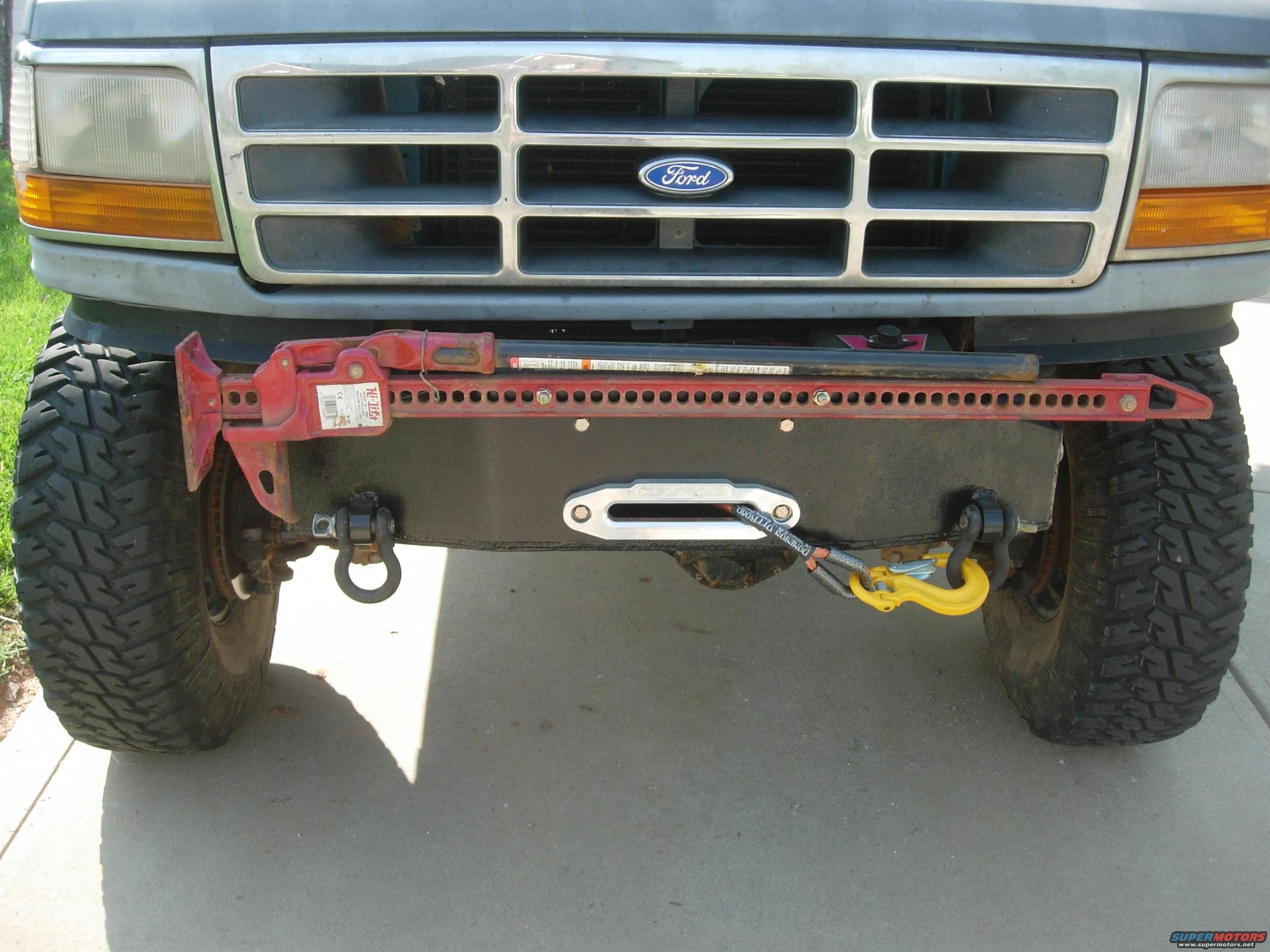 1995 Ford Bronco photo