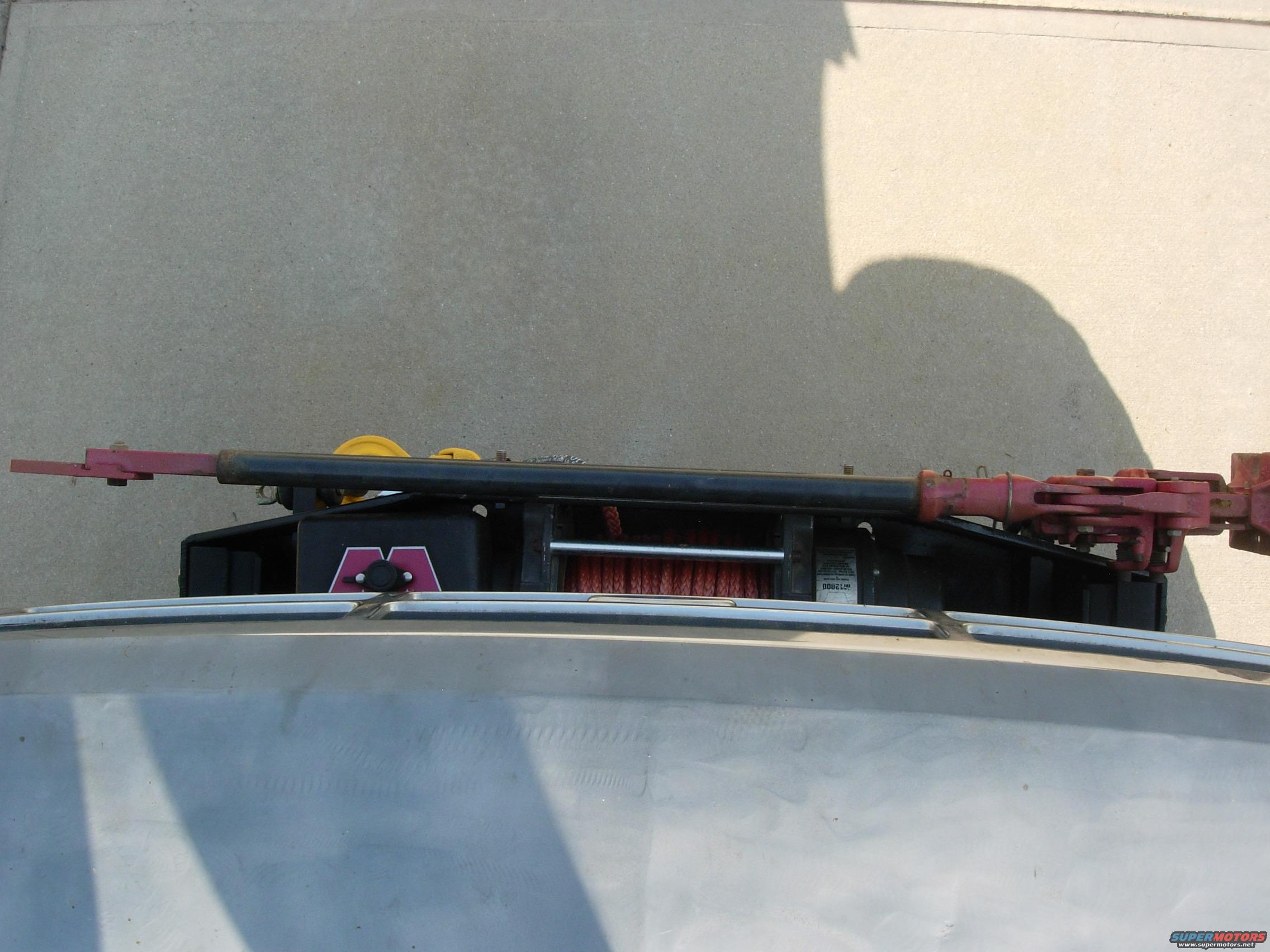 1995 Ford Bronco photo