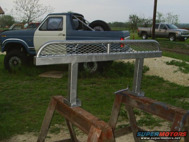 1984 Ford Bronco photo