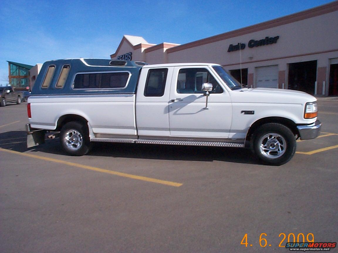 1995 Ford F-250 “tow rig”