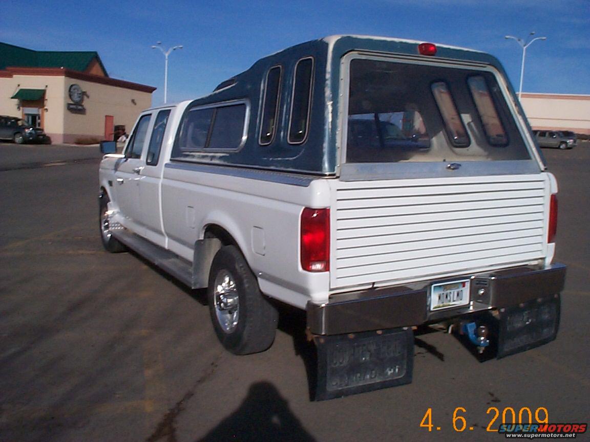 1995 Ford F-250 photo