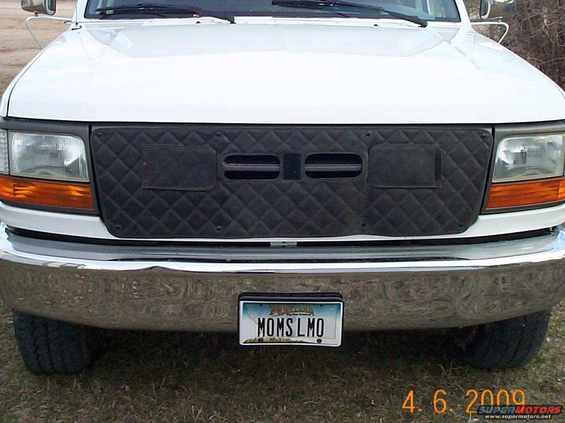 1995 Ford F-250 photo