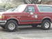 1988 Ford Bronco photo