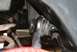 1976 Ford Ranchero - A detailed view of a vehicle's suspension system, focusing on a specific part.