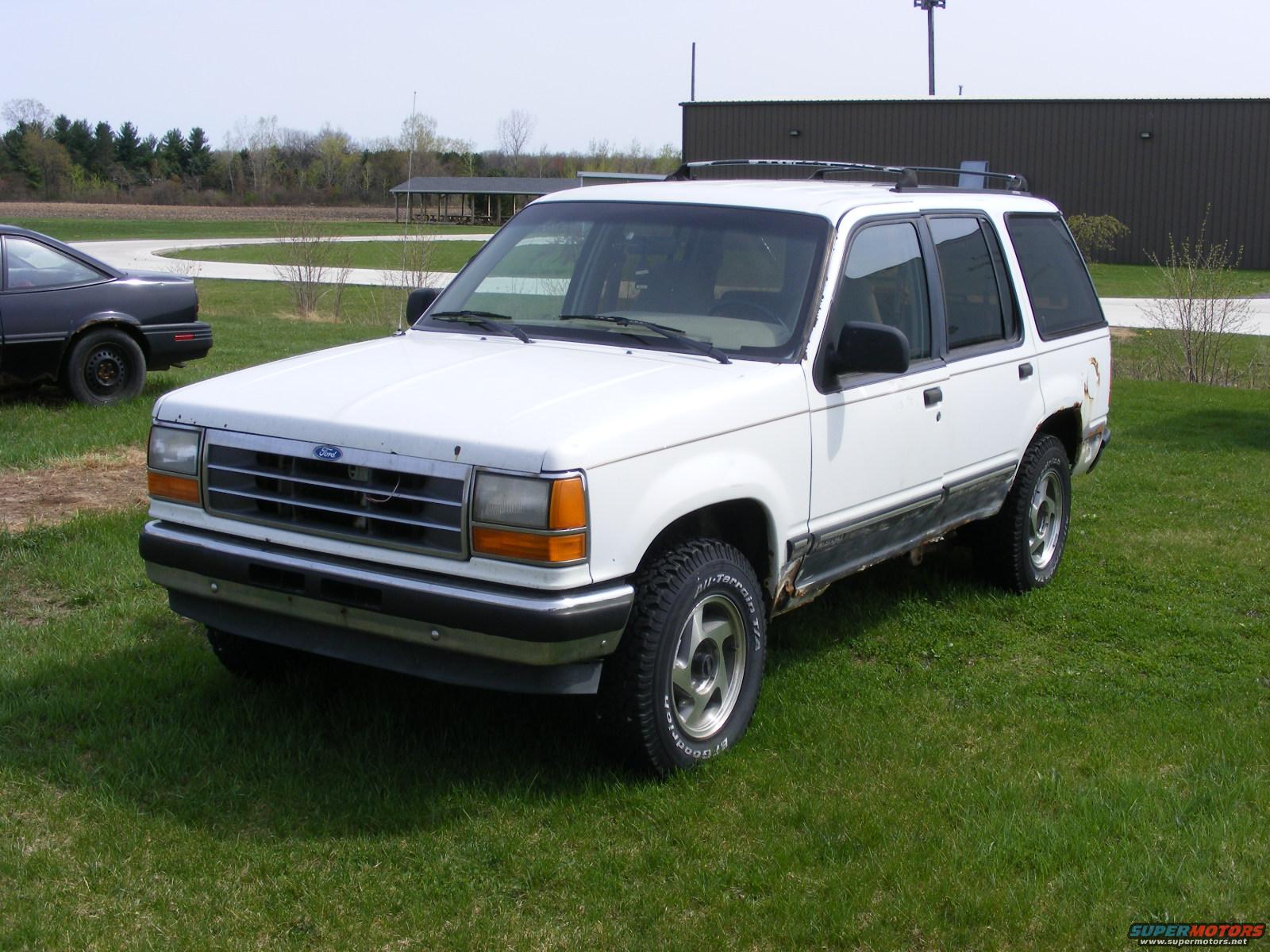 1990 Ford Bronco photo