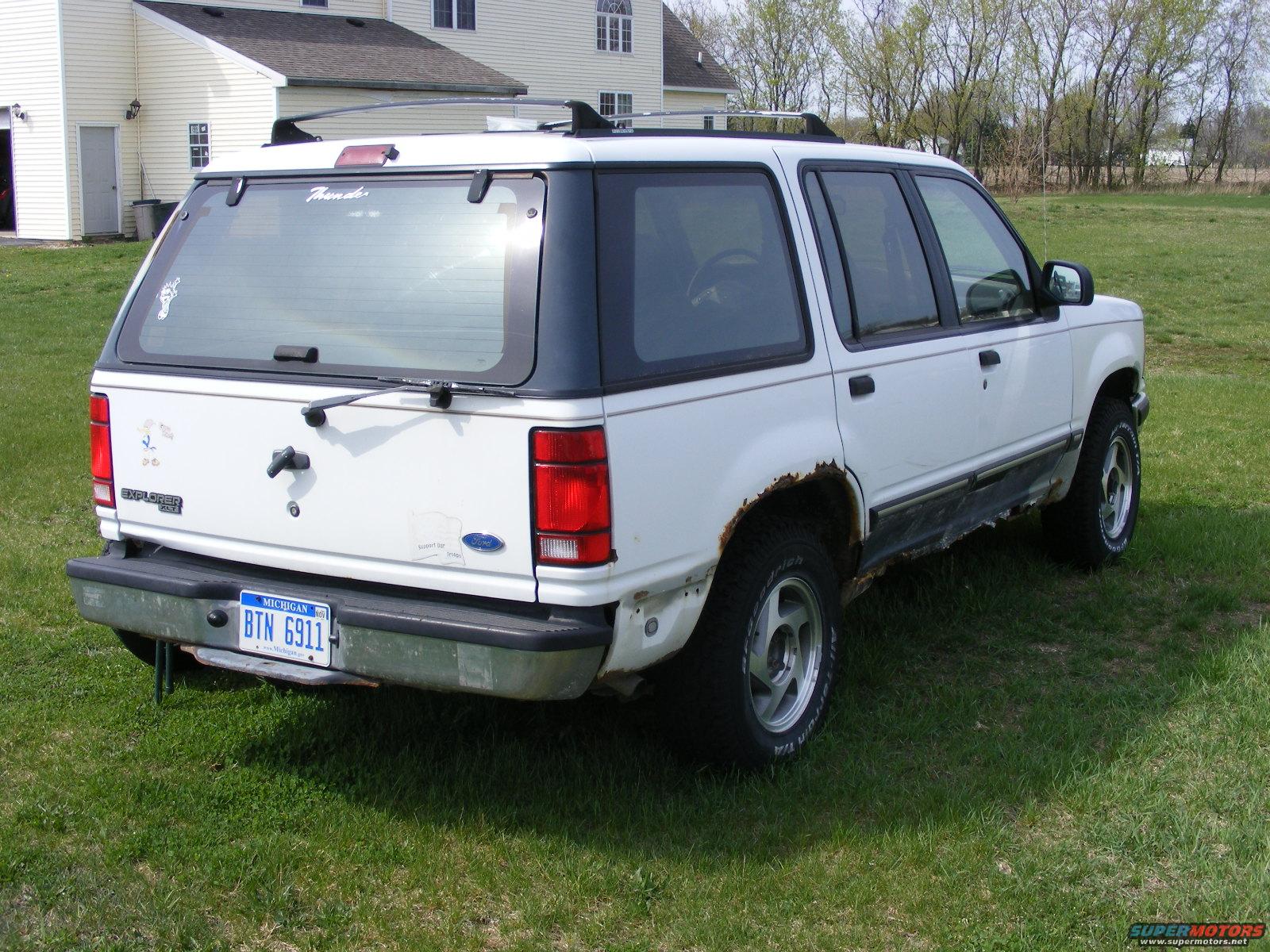 1990 Ford Bronco photo