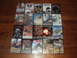 1992 Ford Ranger - A variety of off-road vehicle DVDs are neatly arranged on a wooden surface.