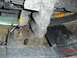 1996 Ford Bronco - Passenger side frame rail and bumper mount