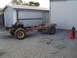 1984 Ford Bronco - Got the body of the chassis and giving it a degrease ready to pull 351c motor, c6 tranny, 9" diff & dana 44 out.